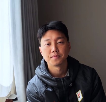 世界杯手机观看-高准翼:缝30针后仍非常渴望踢国安,希望今年为泰山队拿个冠军